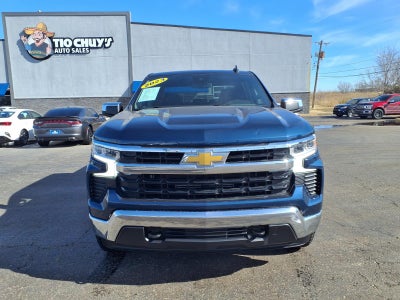 2023 Chevrolet Silverado 1500 LT