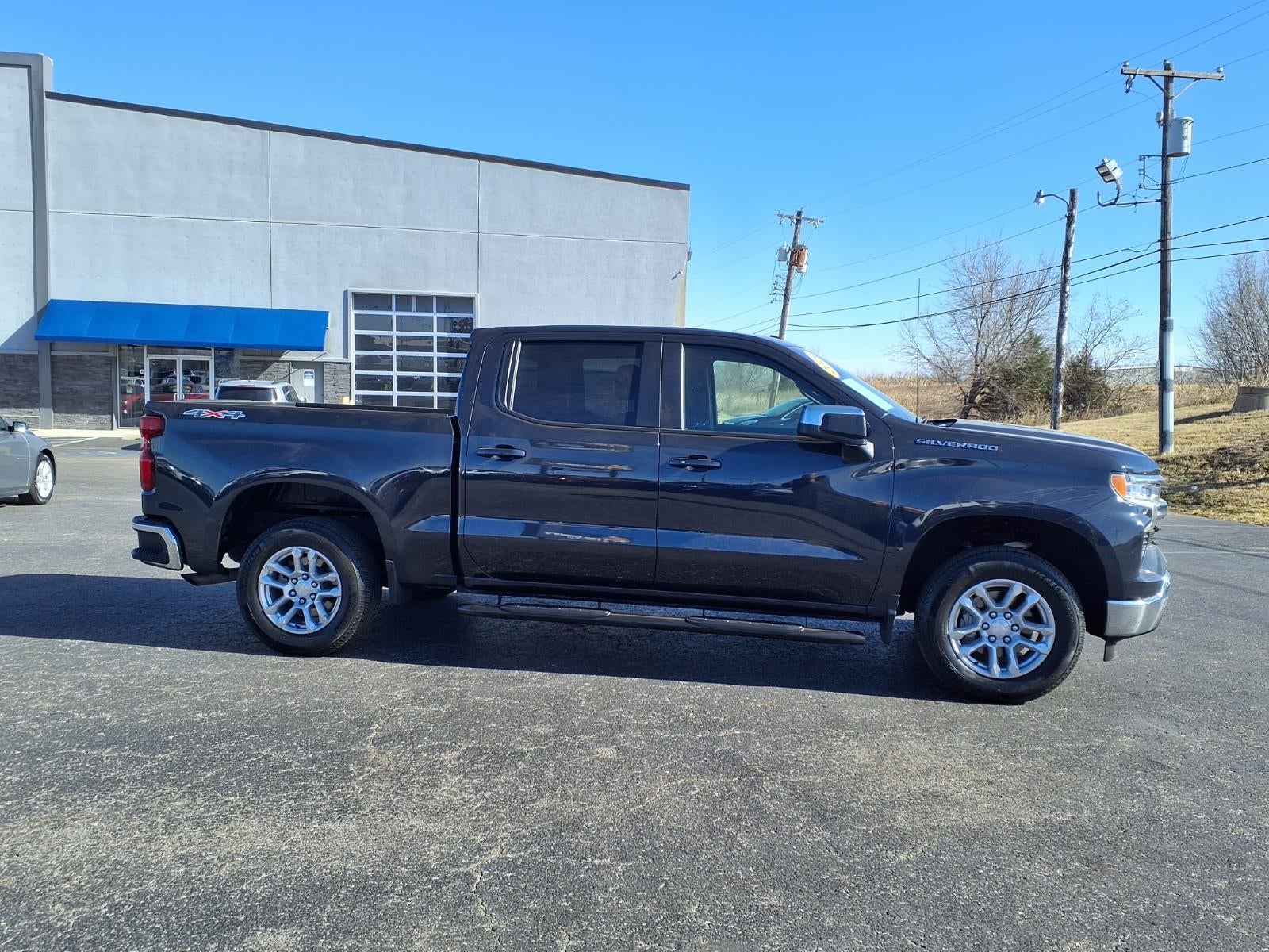 2024 Chevrolet Silverado 1500 LT