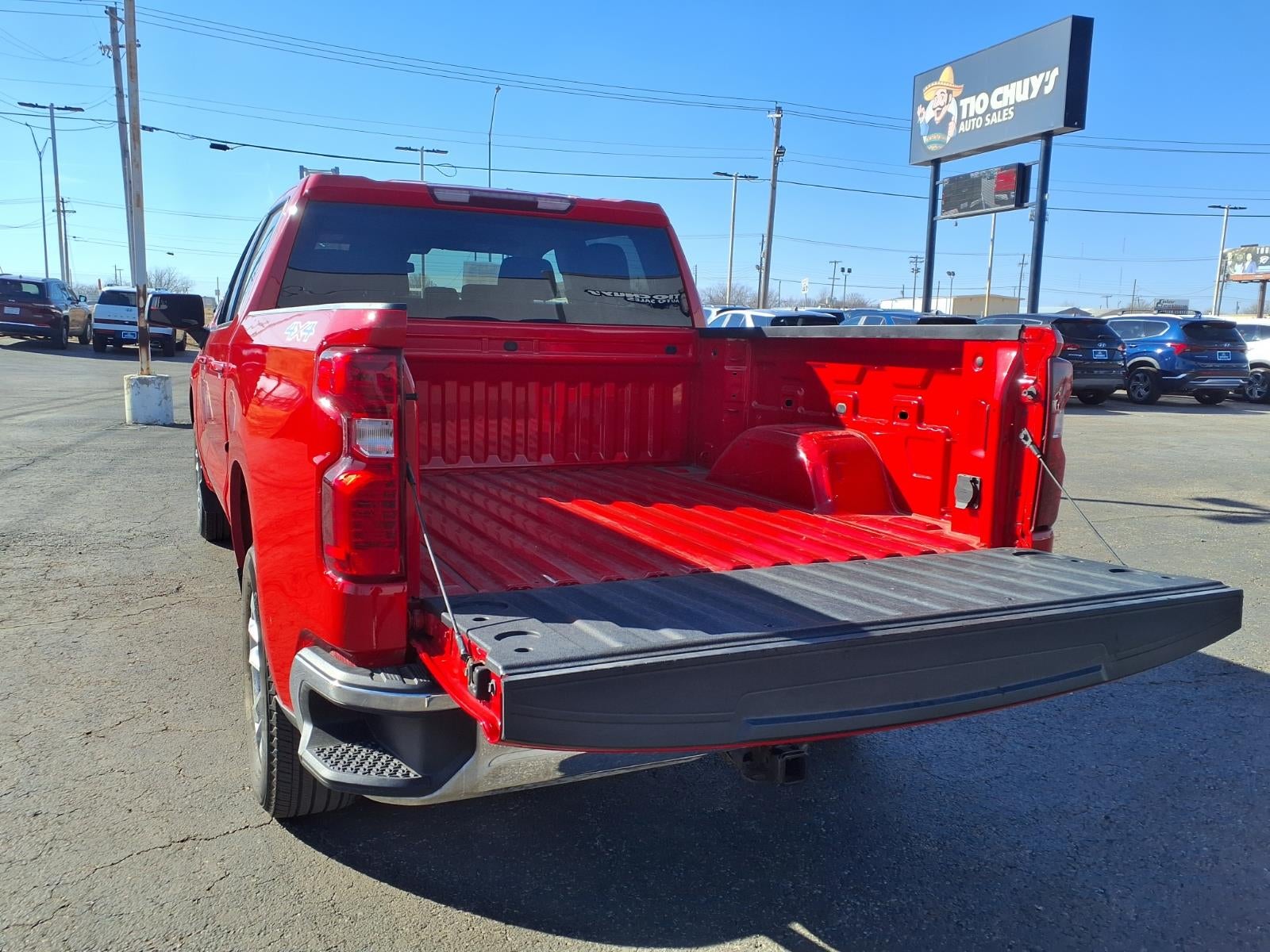 2023 Chevrolet Silverado 1500 LT