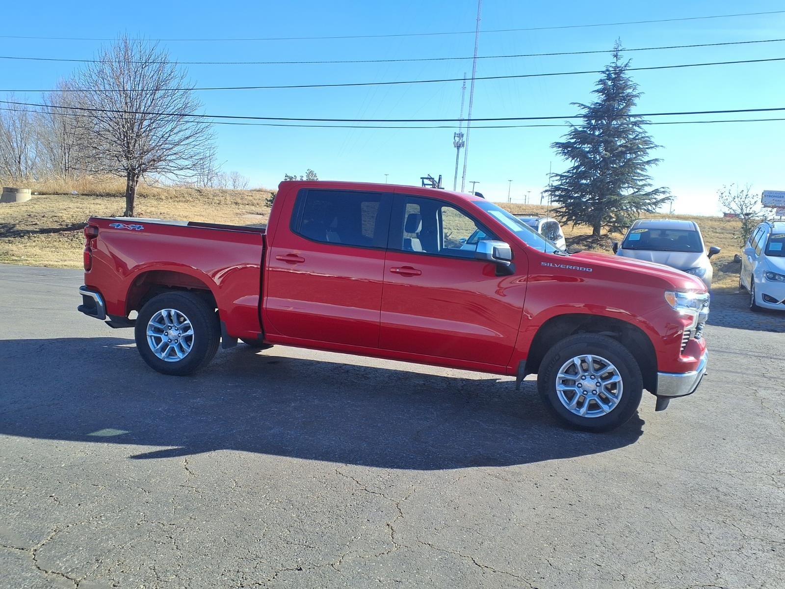 2023 Chevrolet Silverado 1500 LT