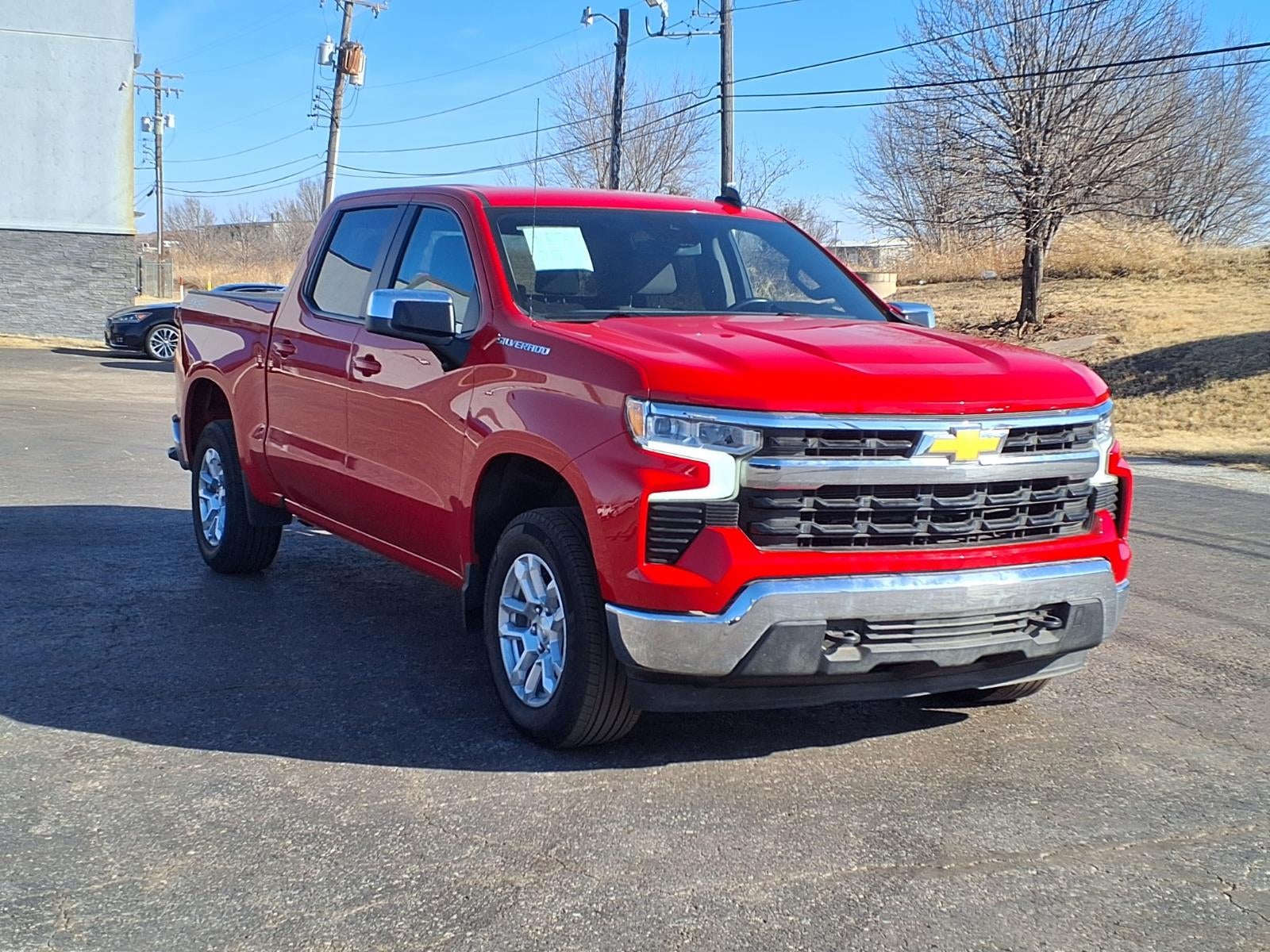 2023 Chevrolet Silverado 1500 LT