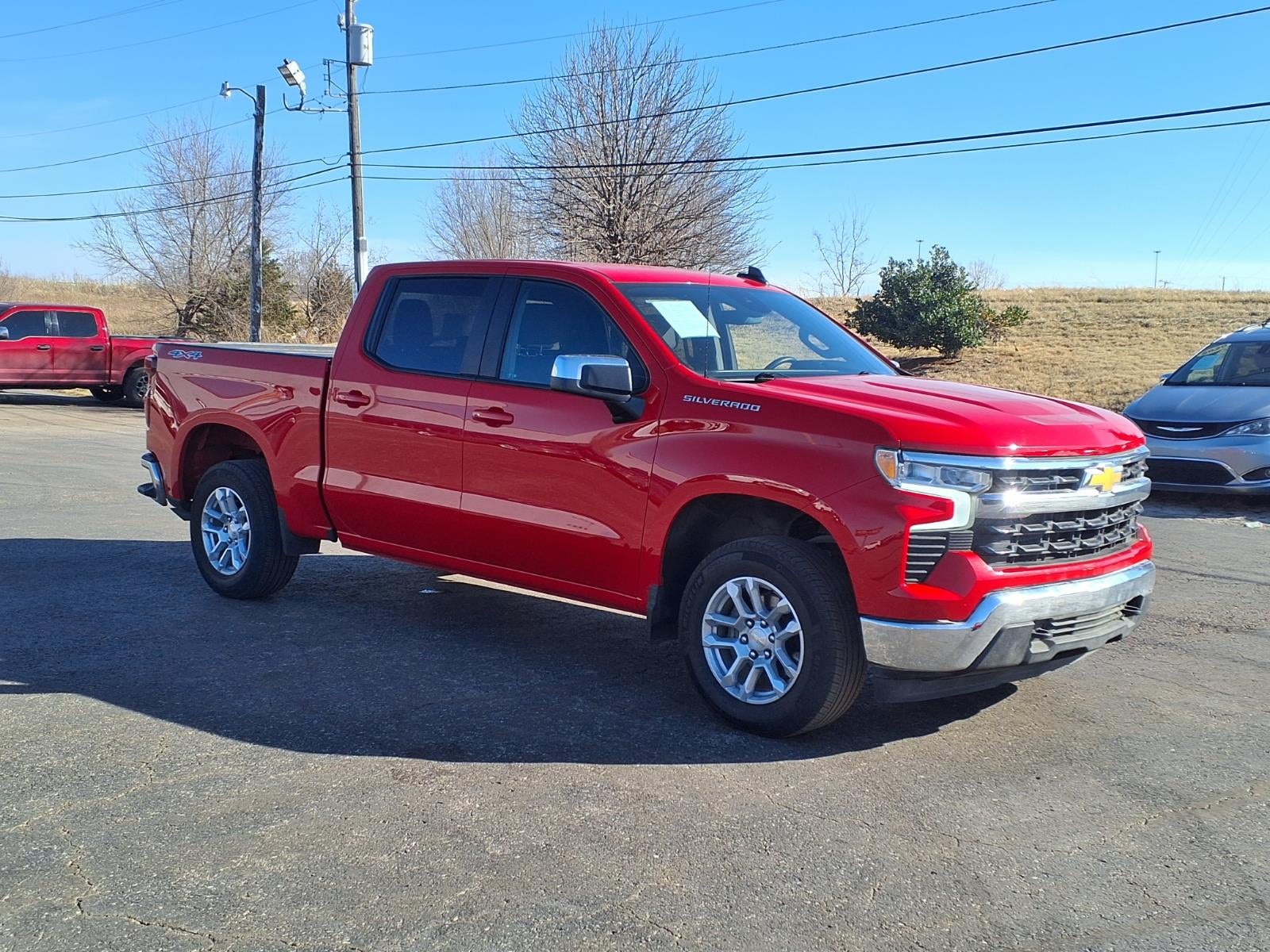 2023 Chevrolet Silverado 1500 LT