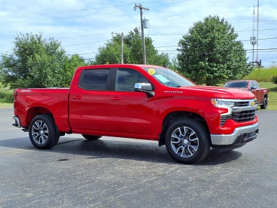 2023 Chevrolet Silverado 1500 LT