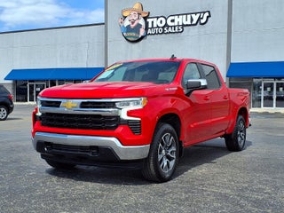 2023 Chevrolet Silverado 1500 LT
