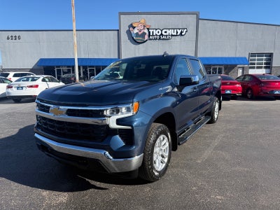 2023 Chevrolet Silverado 1500 LT