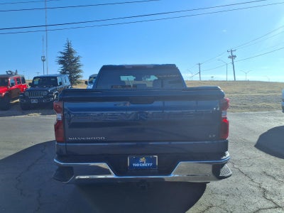 2023 Chevrolet Silverado 1500 LT