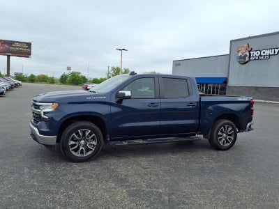 2023 Chevrolet Silverado 1500 LT