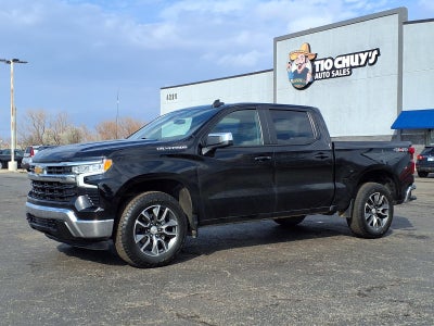 2024 Chevrolet Silverado 1500 LT