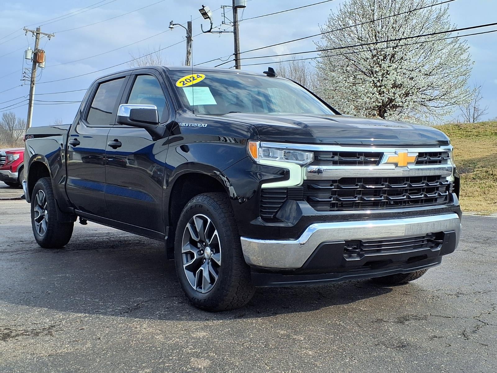 2024 Chevrolet Silverado 1500 LT