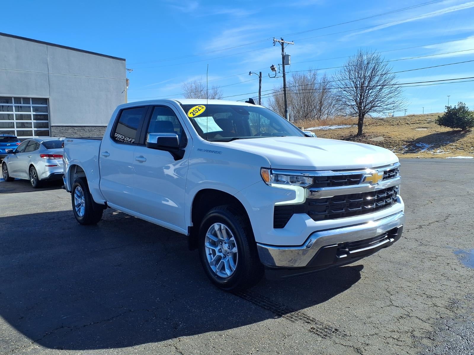 2023 Chevrolet Silverado 1500 LT