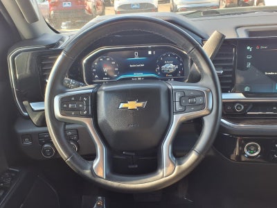 2023 Chevrolet Silverado 1500 LT