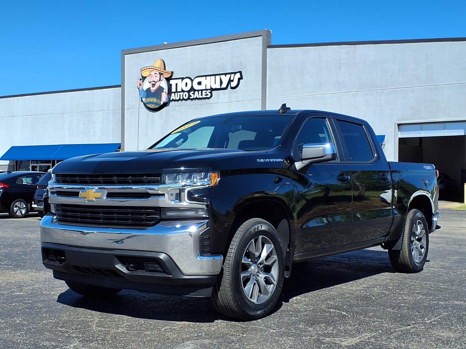 2022 Chevrolet Silverado 1500 Limited LT