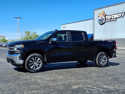 2022 Chevrolet Silverado 1500 Limited LT
