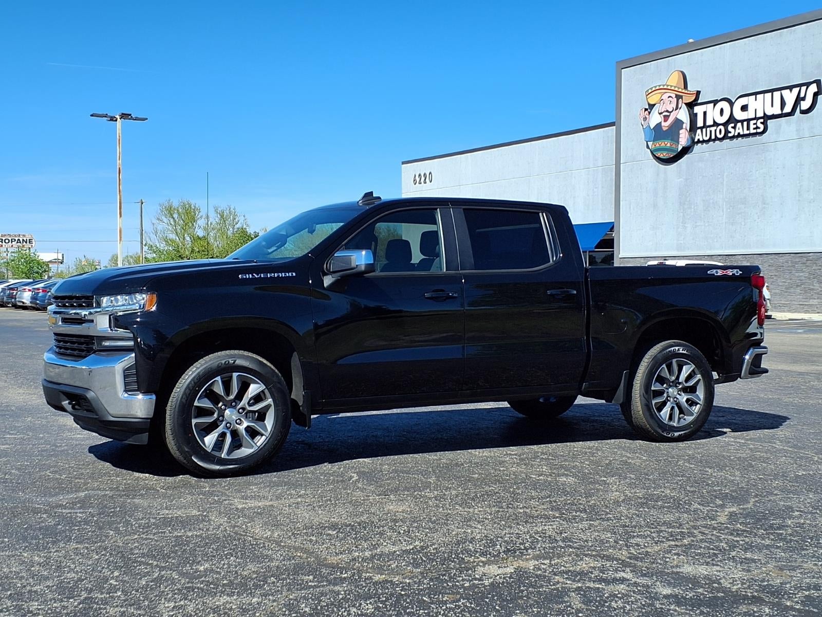 2022 Chevrolet Silverado 1500 Limited LT