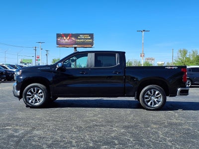 2022 Chevrolet Silverado 1500 Limited LT