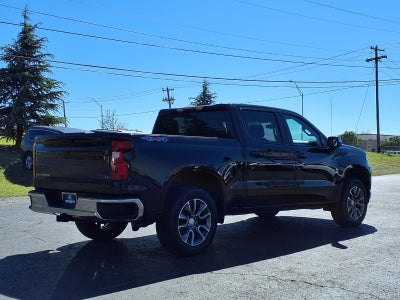 2022 Chevrolet Silverado 1500 Limited LT