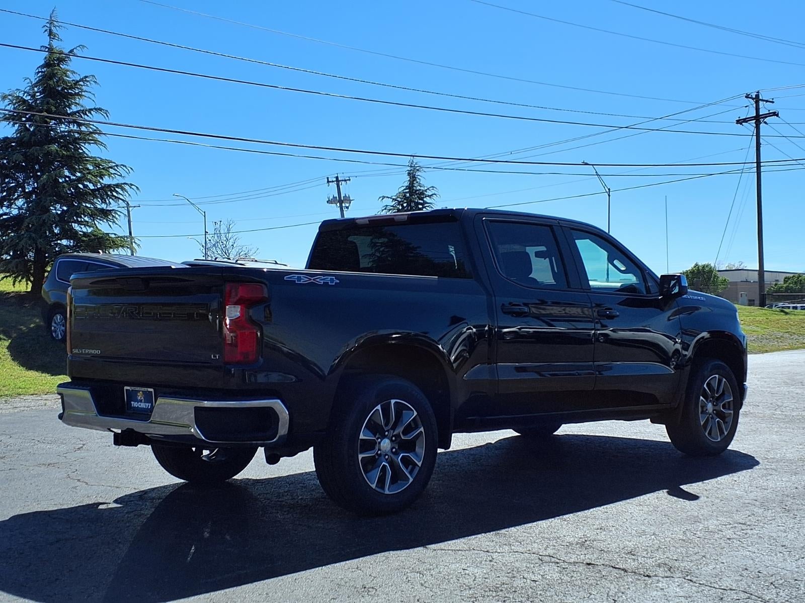 2022 Chevrolet Silverado 1500 Limited LT
