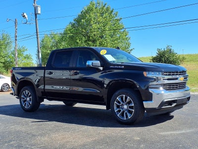 2022 Chevrolet Silverado 1500 Limited LT