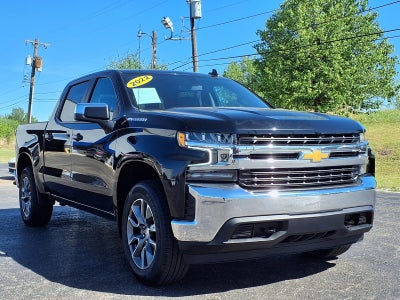 2022 Chevrolet Silverado 1500 Limited LT