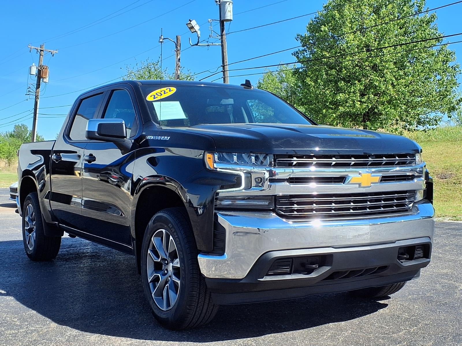 2022 Chevrolet Silverado 1500 Limited LT
