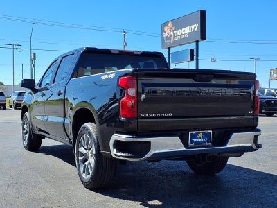 2022 Chevrolet Silverado 1500 Limited LT