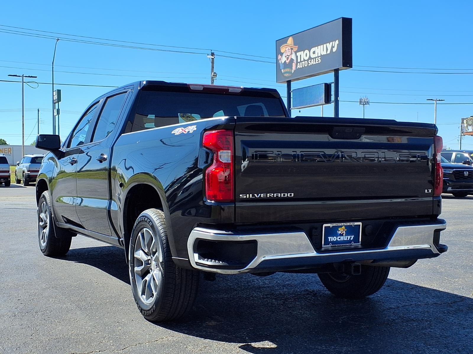 2022 Chevrolet Silverado 1500 Limited LT