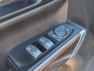 2022 Chevrolet Silverado 1500 Limited LT