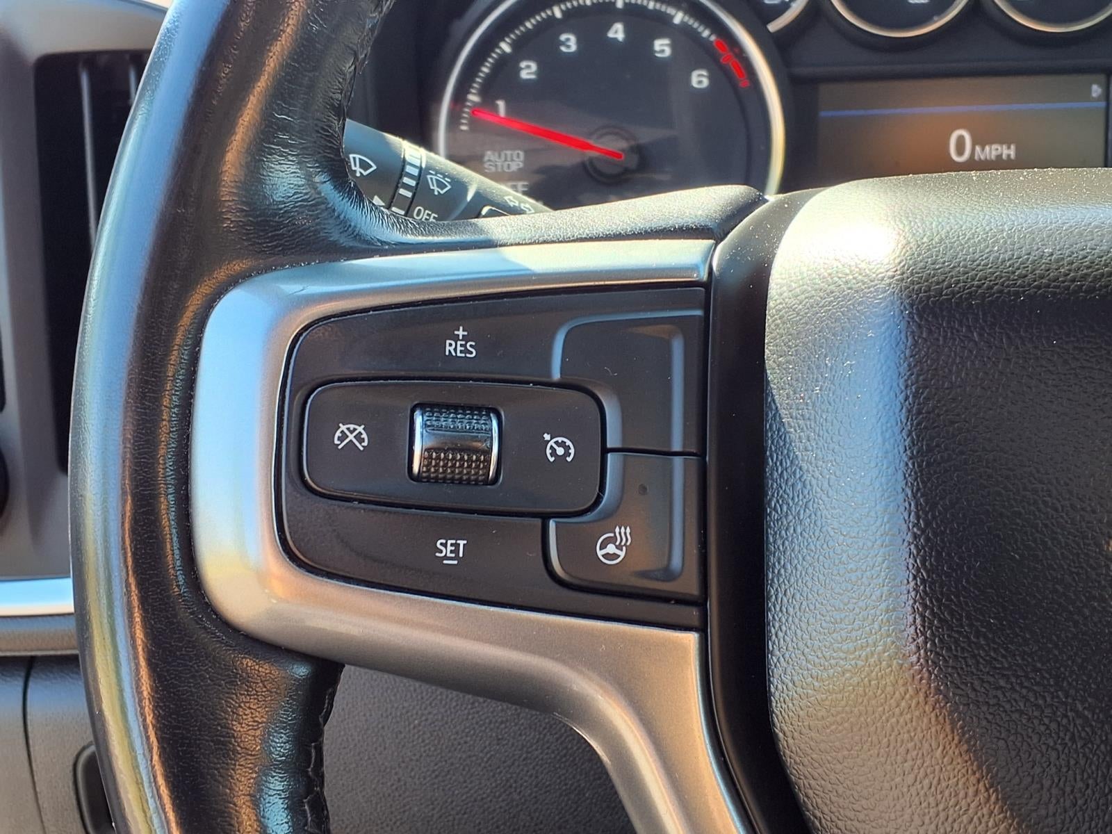 2022 Chevrolet Silverado 1500 Limited LT