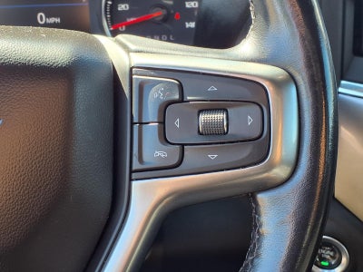 2022 Chevrolet Silverado 1500 Limited LT