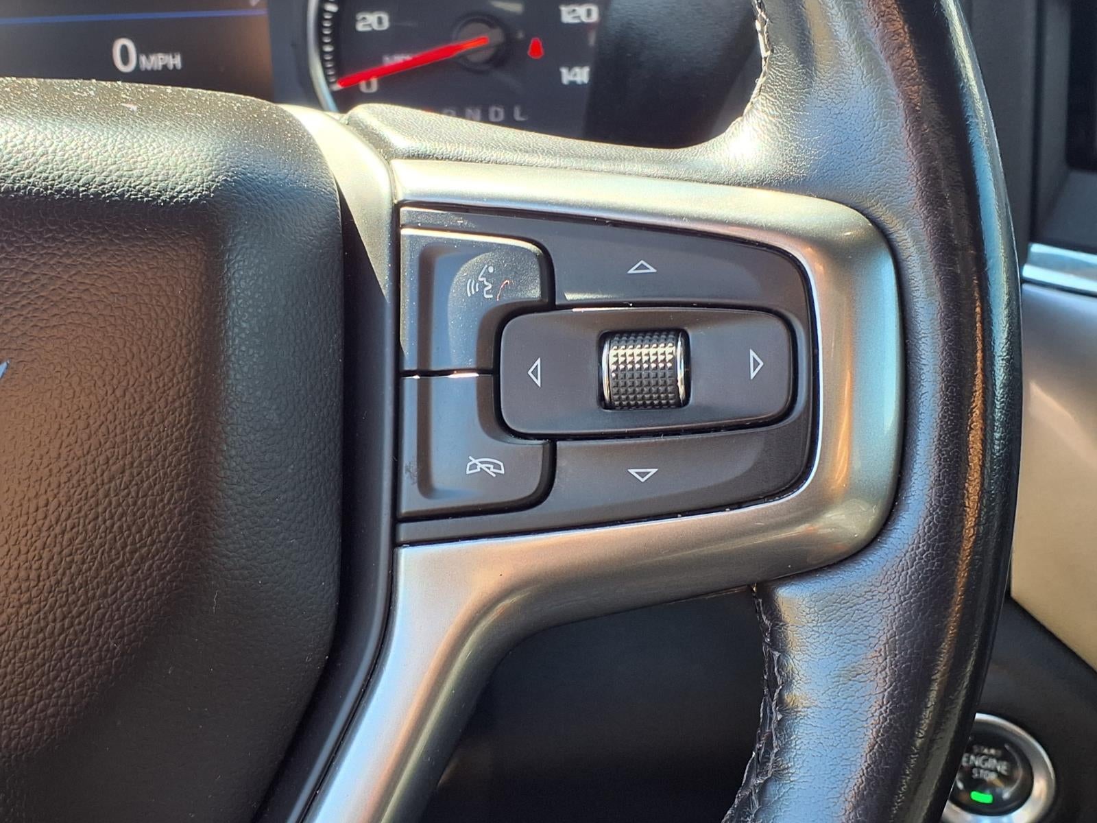 2022 Chevrolet Silverado 1500 Limited LT