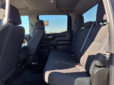 2022 Chevrolet Silverado 1500 Limited LT