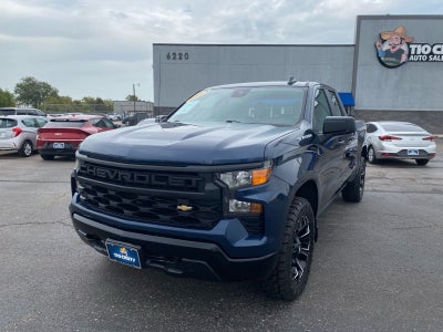 2023 Chevrolet Silverado 1500 Work Truck
