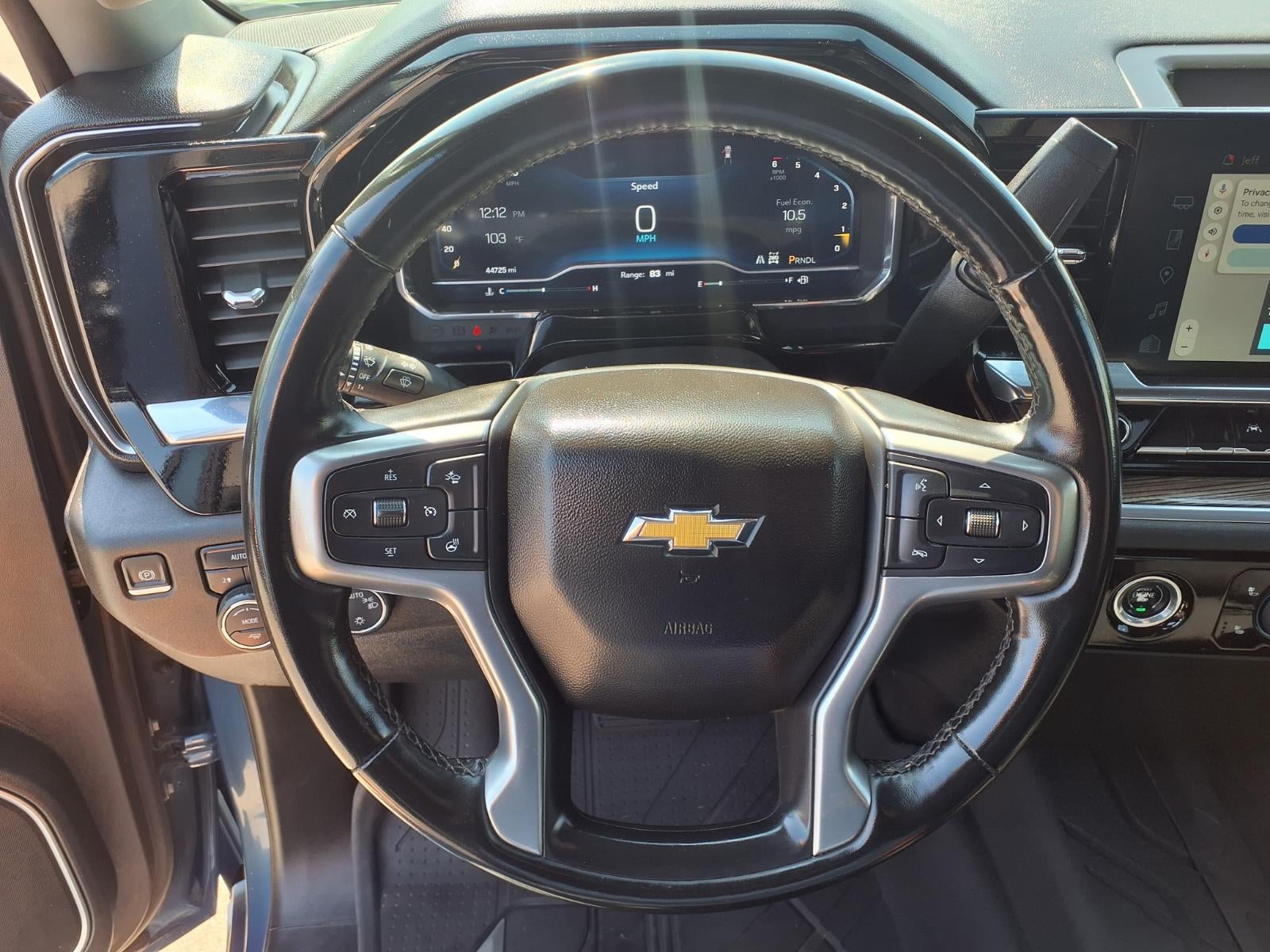 2024 Chevrolet Silverado 1500 LT