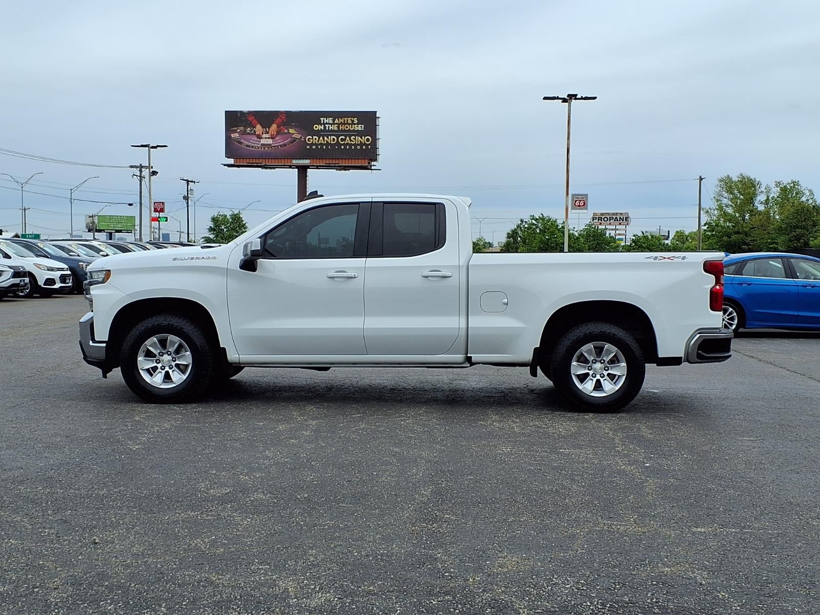2019 Chevrolet Silverado 1500 LT