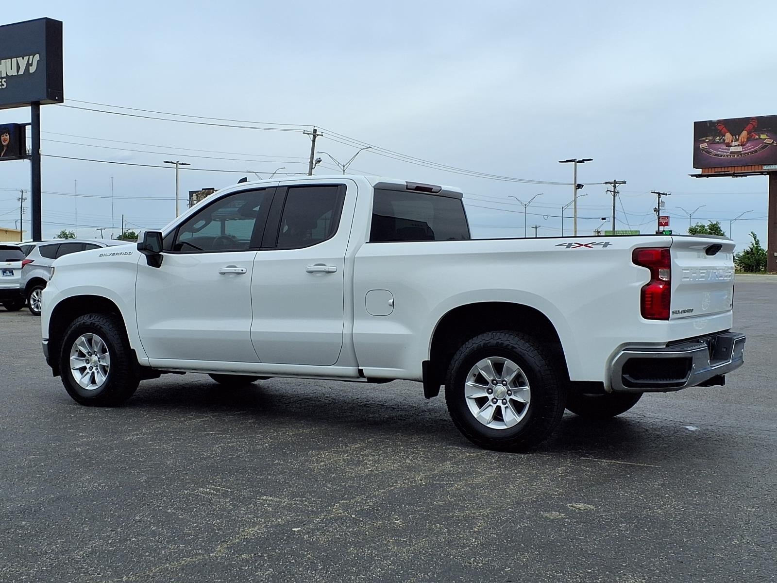 2019 Chevrolet Silverado 1500 LT