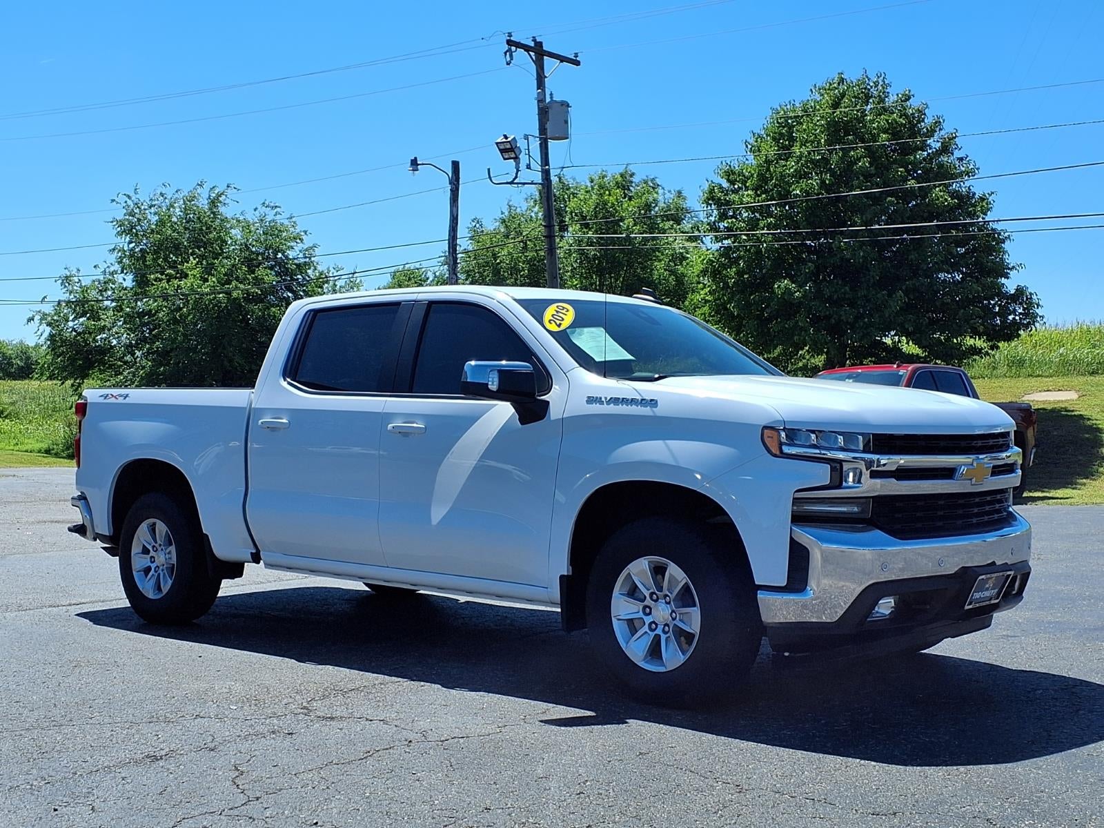 2019 Chevrolet Silverado 1500 LT