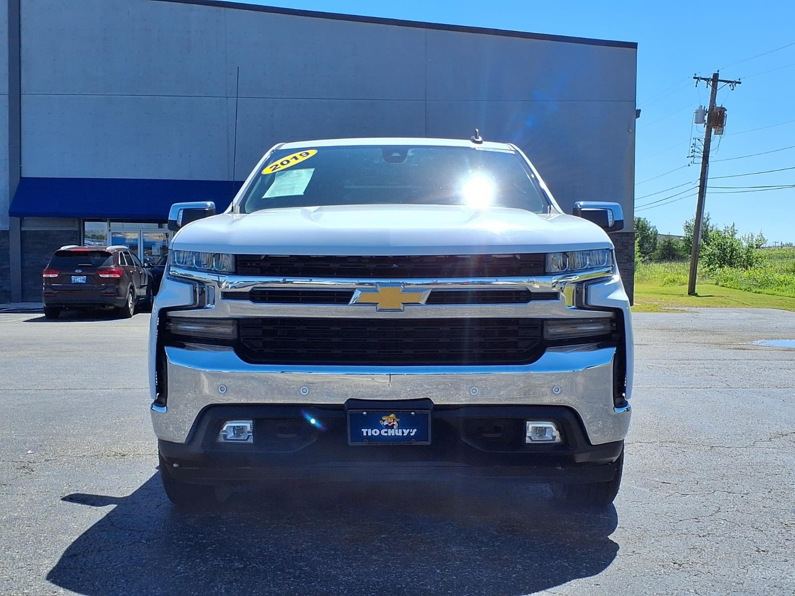 2019 Chevrolet Silverado 1500 LT