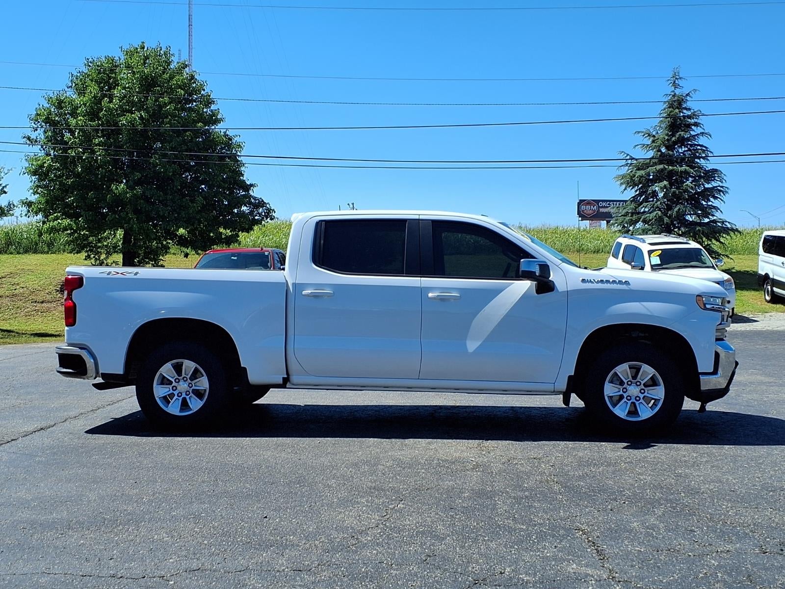 2019 Chevrolet Silverado 1500 LT