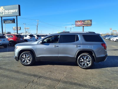 2021 GMC Acadia SLE