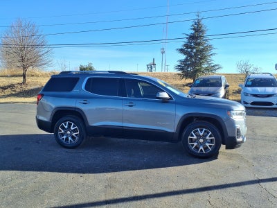 2021 GMC Acadia SLE