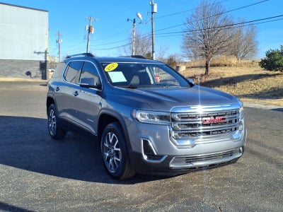 2021 GMC Acadia SLE
