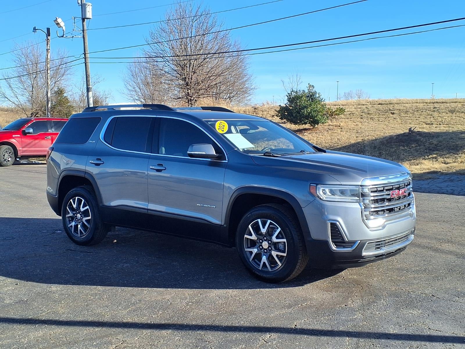 2021 GMC Acadia SLE