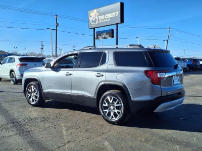 2021 GMC Acadia SLE