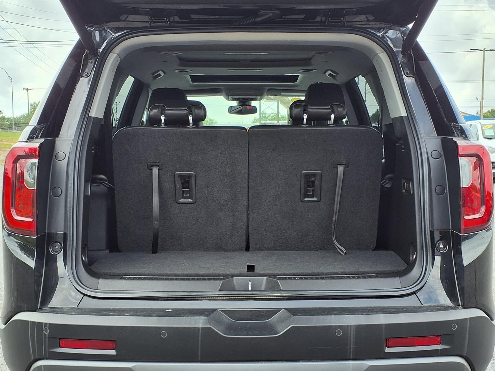 2021 GMC Acadia AT4