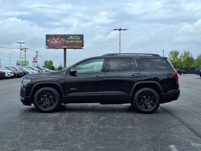 2021 GMC Acadia AT4
