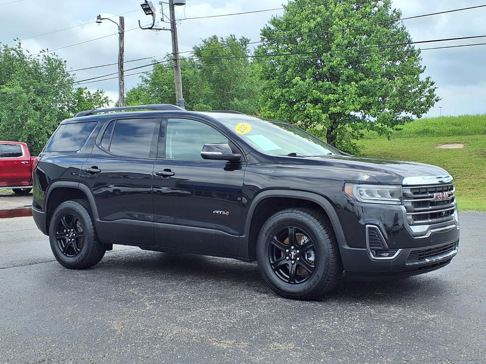 2021 GMC Acadia AT4