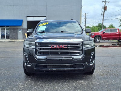 2021 GMC Acadia AT4