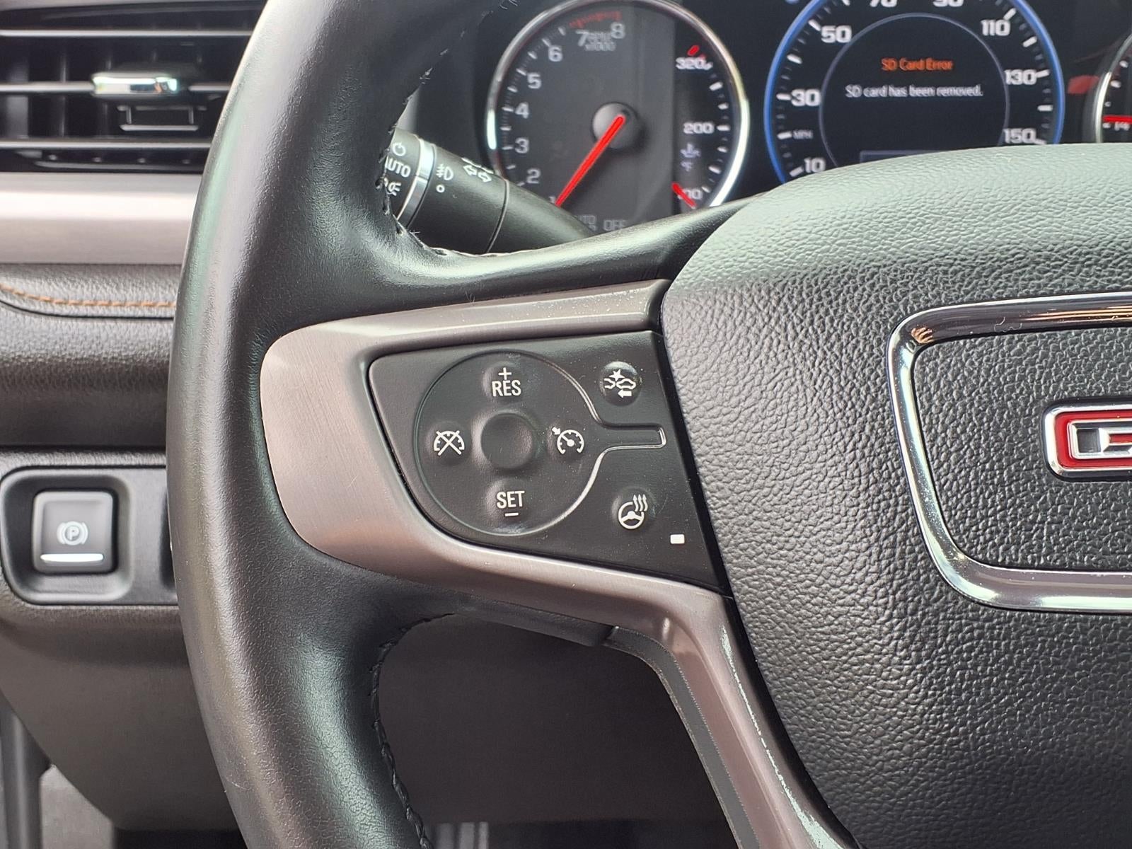 2021 GMC Acadia AT4