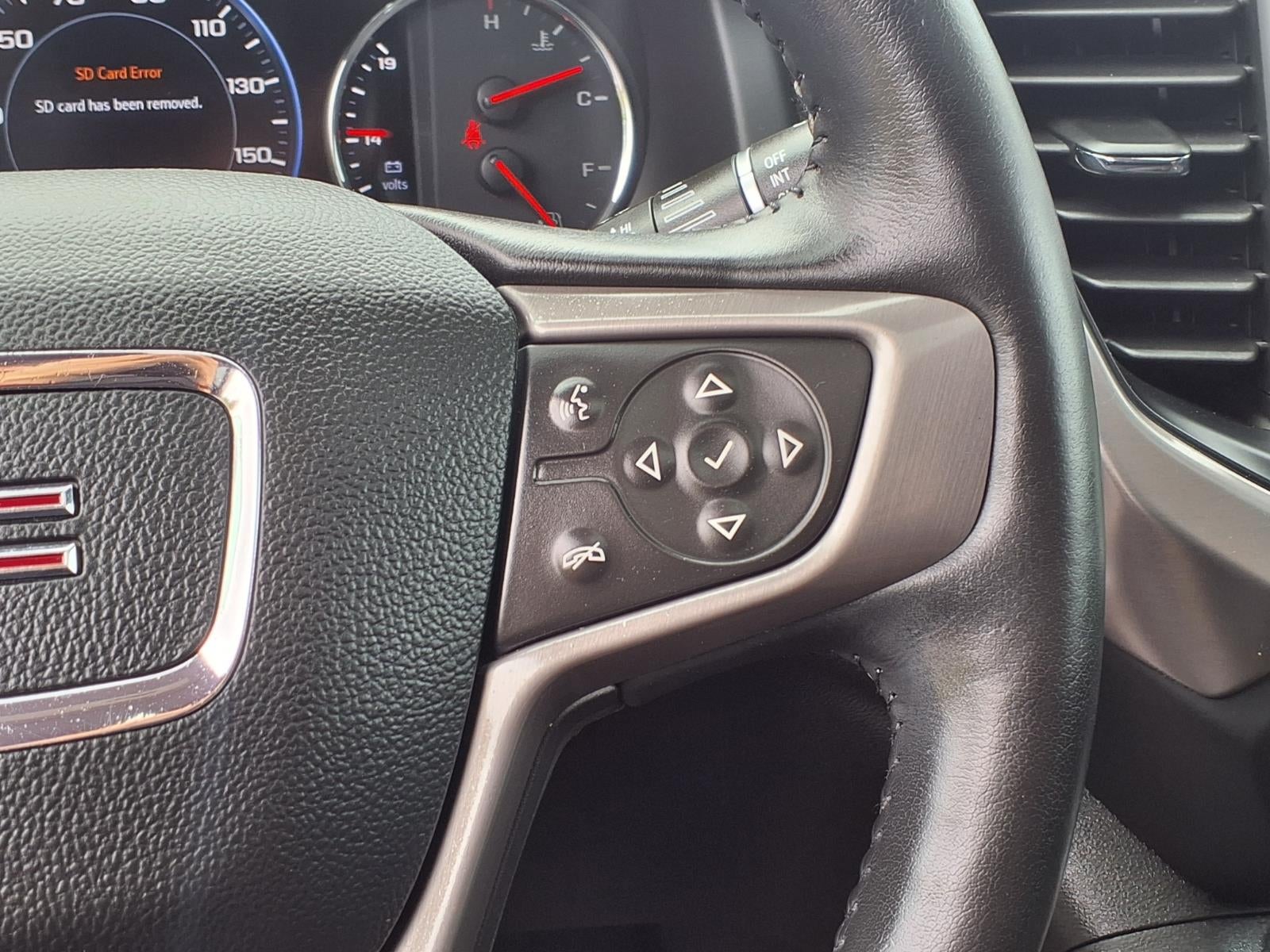 2021 GMC Acadia AT4