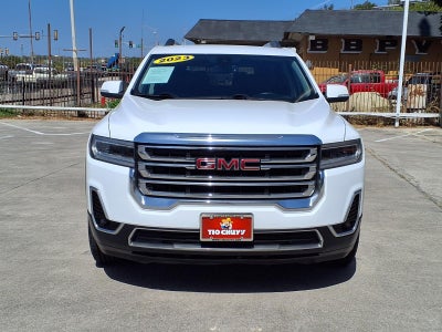 2023 GMC Acadia SLT